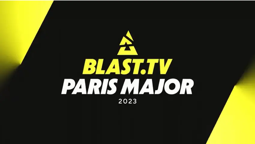 Первый день группы B европейского RMR BLAST.tv Paris Major перенесен на 45 минут