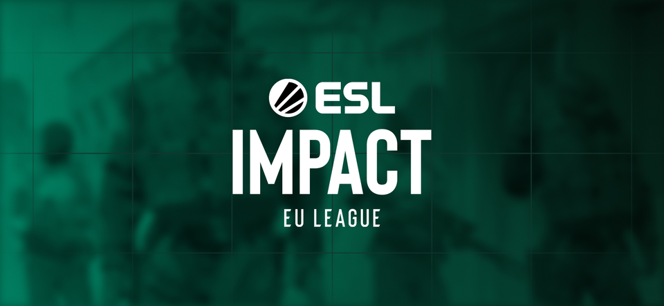 ESL ogłasza grupy do ESL Impact League Season 6: European Division