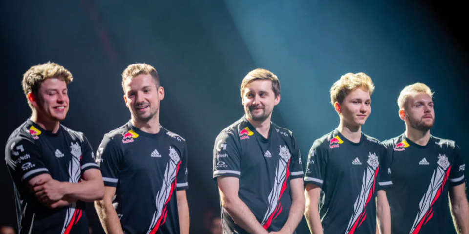 G2 And Cloud9 Earned Their Second Victories On BLAST.tv Paris Major ...