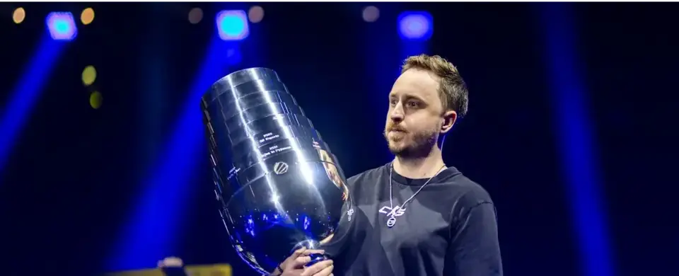 GeT_RiGhT o prostocie i atrakcyjności CS-a - „Counter-Strike jest łatwy do zrozumienia, podobnie jak piłka nożna”