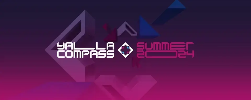 B8 and Monte have been invited to the main stage of YaLLa Compass Summer 2024