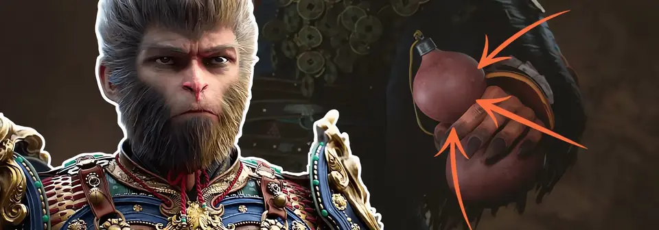 Comment améliorer la Gourde dans Black Myth: Wukong