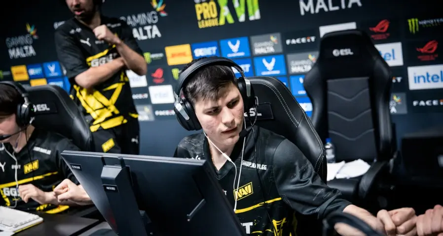 Natus Vincere — FaZe Clan Match Became the Most Popular Among All on RMR Tournaments for BLAST.tv Paris Major 2023
