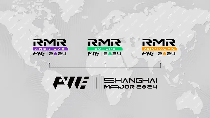 Состав участников Perfect World Shanghai Major American RMR определён