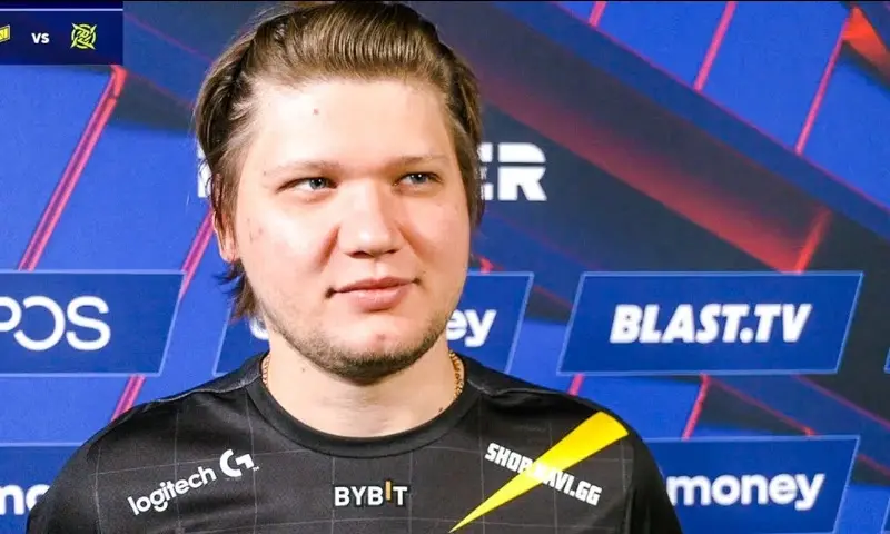 S1mple After NAVI's Entry Into the Playoffs of IEM Rio 2023: "We Don't Make Stupid Mistakes Anymore" 
