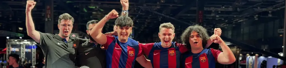 Кардинальні зміни у складі Barça eSports перед важливим турніром з Valorant