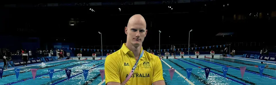 Un ancien joueur professionnel de Valorant remporte une médaille aux Jeux paralympiques de Paris