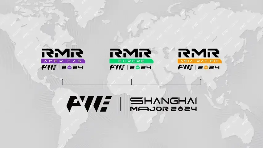 DRILLAS, GR Gaming i Alter Ego dostały się do Perfect World Shanghai Major 2024: Asia-Pacific RMR