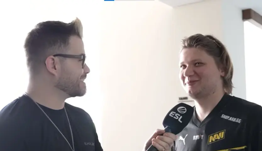 s1mple: "We are the favorites for IEM Rio 2023"