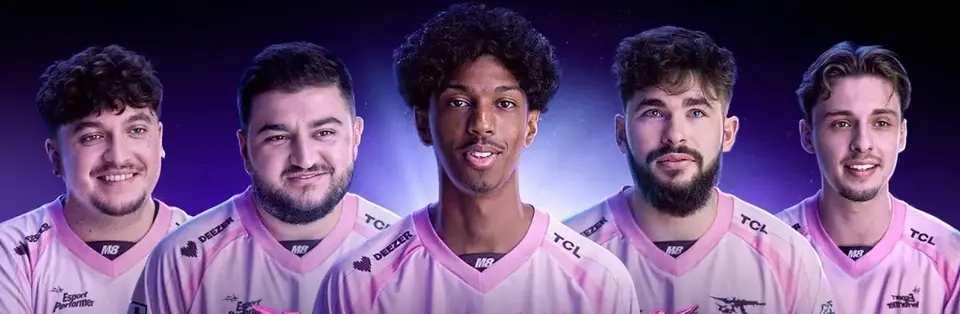 TakaS quitte le roster actif de Gentle Mates en Valorant