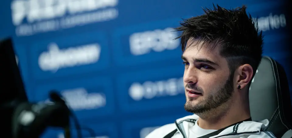 Shox exprime o seu amor e as suas preocupações sobre o estado do Counter-Strike