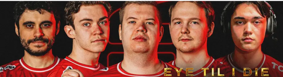 EYEBALLERS are reshuffling the lineup with the suspensions of Golden and Peppzor