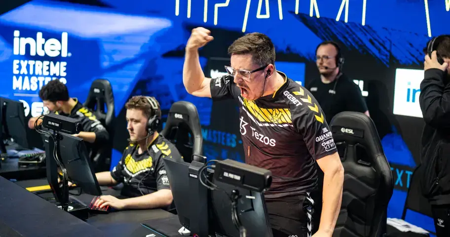 Vitality became the first team in IEM Rio 2023 grand finals