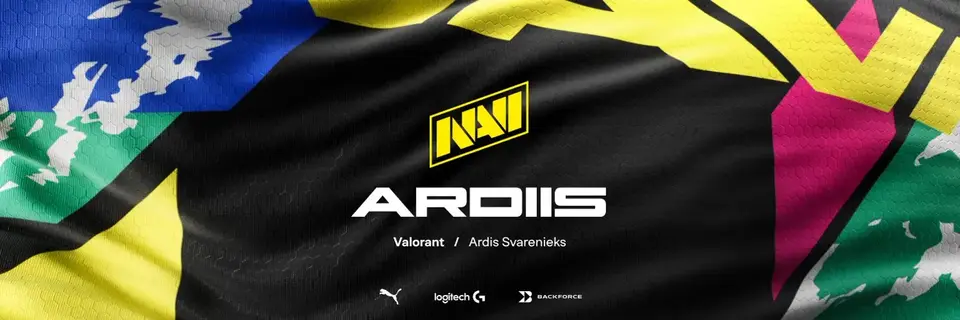 "Let's build a new dynasty" - Ardiis prepares to leave NAVI 