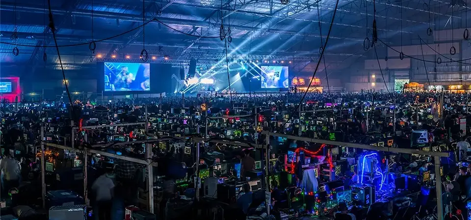 Dreamhack залишає Jonkoping і майбутнє літнього фестивалю під питанням