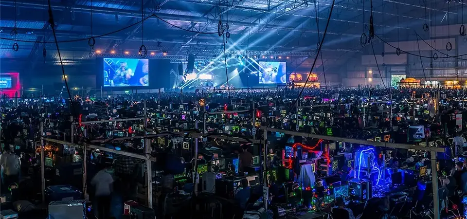 Dreamhack deixa Jönköping e o futuro do festival de verão está em dúvida