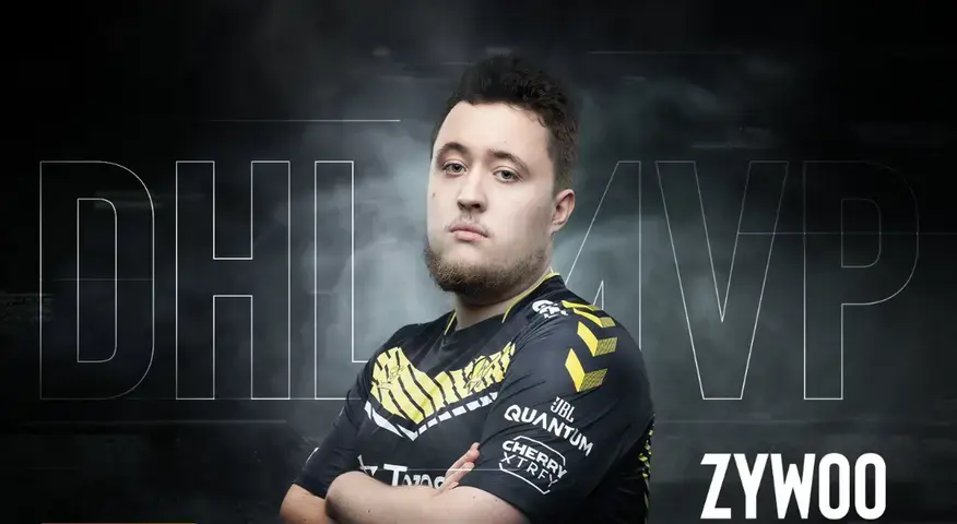 Ready for the Major - ZywOo becomes MVP of IEM Rio 2023
