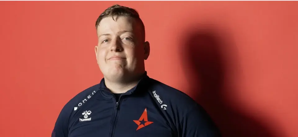 Alexsomfan назначен помощником тренера Astralis