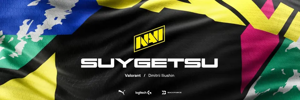 Roster changes in NAVI continue: SUYGETSU leaves and looks for a new team