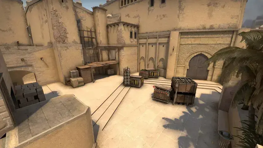 Mirage Is the Only Map That was in the Mappool of all CS:GO Majors