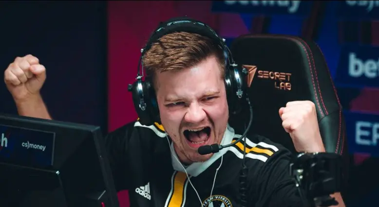 dupreeh is the most successful player in CS:GO