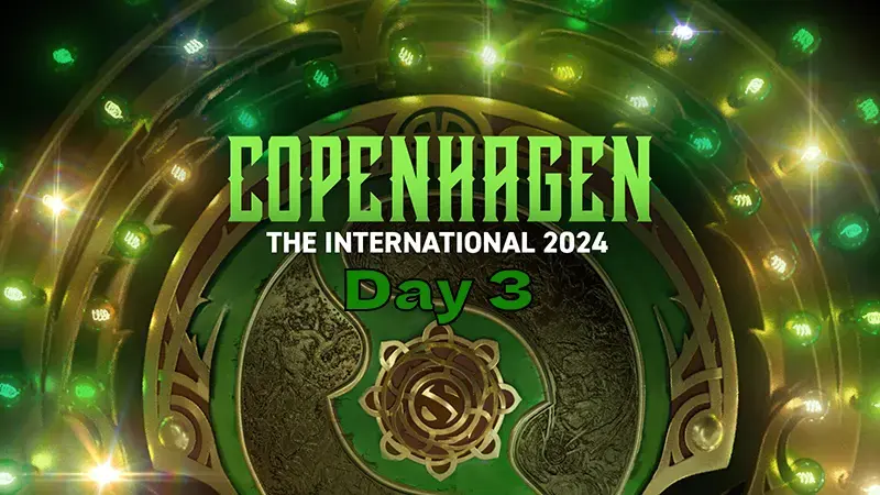 The International 2024 Day 3 Seeding Decider Preview