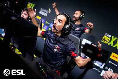 Spirit e a 3DMAX vão disputar a final da grelha inferior na EPL S20