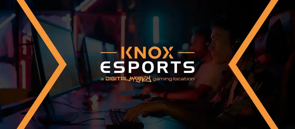 The biggest LAN tournament from Knox Esports with 16 teams and a prize pool of $4,000