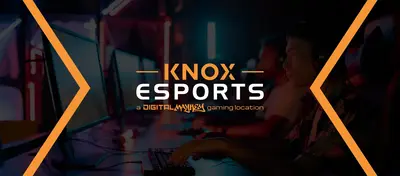 Das größte LAN-Turnier von Knox Esports mit 16 Teams und 4.000 Dollar Preisgeld