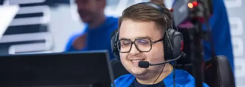 Nukkye, ex-jogador da Team Heretics e da G2 Esports, está à procura de uma nova equipa