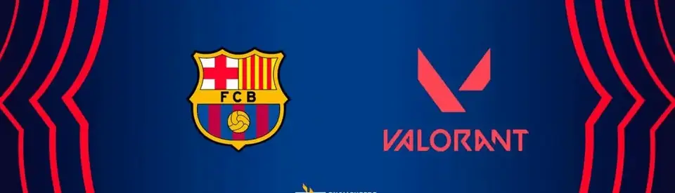 Jesse leaves Barça eSports Valorant