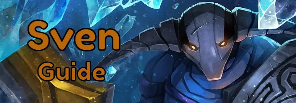 Sven Guide - Dota 2