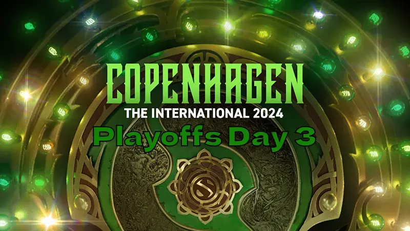 The International 2024 Плейофф День 3 Превью