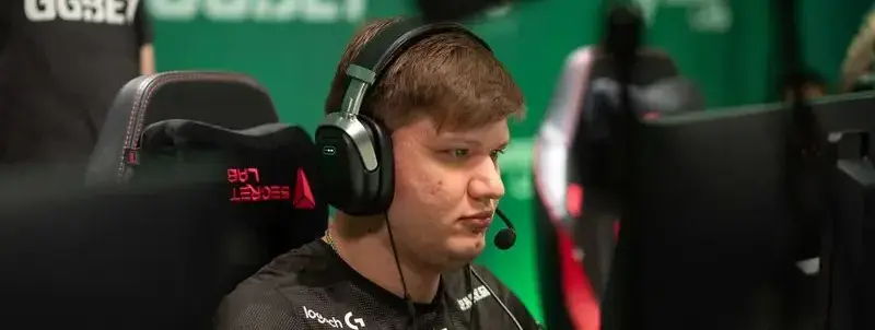 S1mple принял участие в скандальном шоуматче, вызвав волну критики