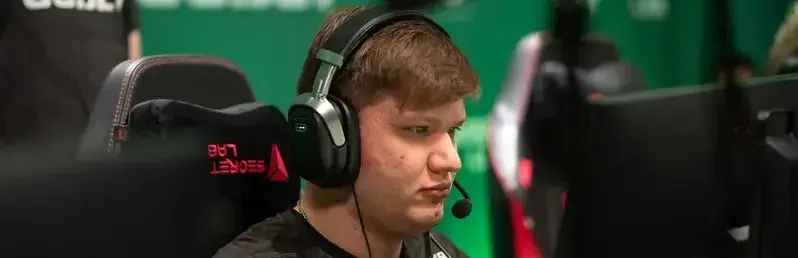 S1mple nahm an einem skandalösen Showmatch teil und löste damit eine Welle der Kritik aus