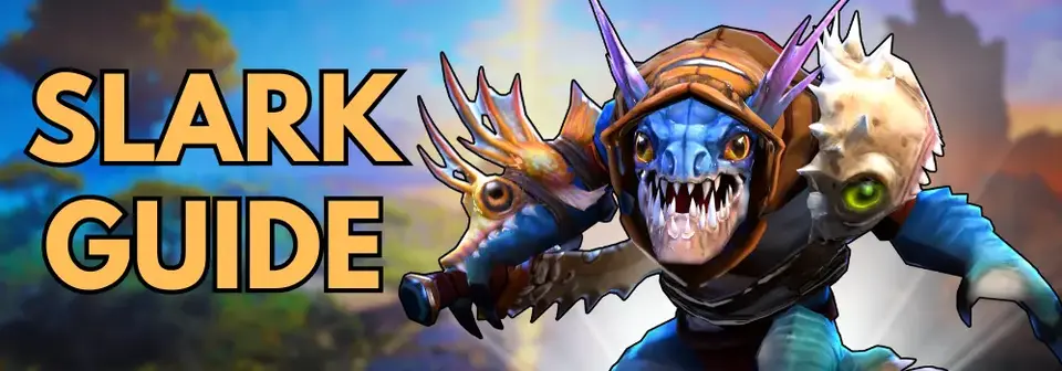 Slark Guide 2024 — Dota 2