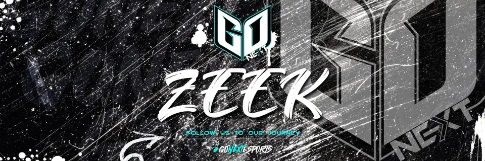 Zeek passa para a lista de inactivos da GoNext Esports e prepara-se para deixar a equipa