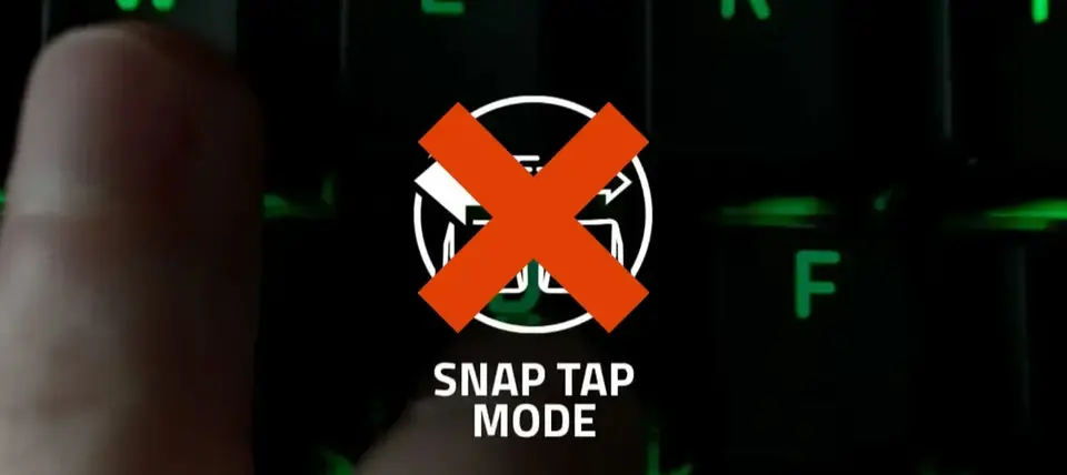 In the latest update, Valve is stepping up the fight against Snap Tap on community servers