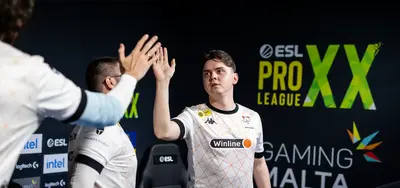 Virtus.pro defeated RED Canids at the ESL Pro League S20