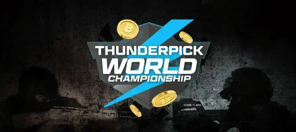 Thunderpick World Championship LAN Final will be held in Berlin