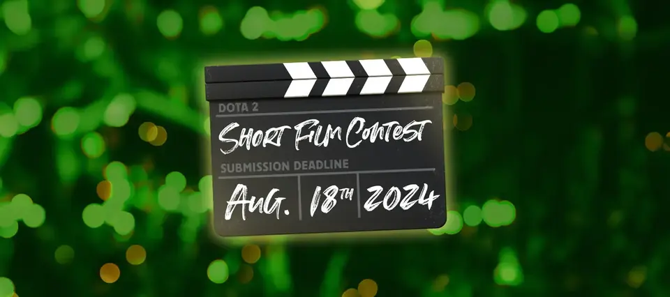 Dota 2 Short Film Contest Найкращі роботи