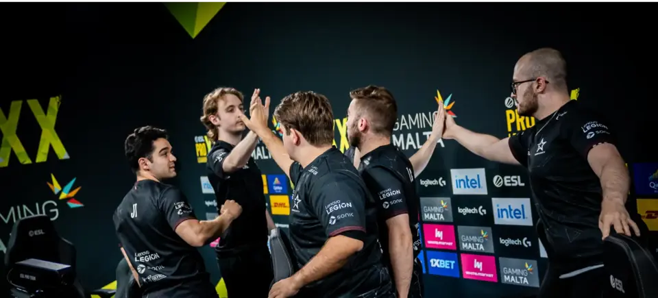 Complexity keeps its ESL Pro League playoff chances alive after beating Astralis