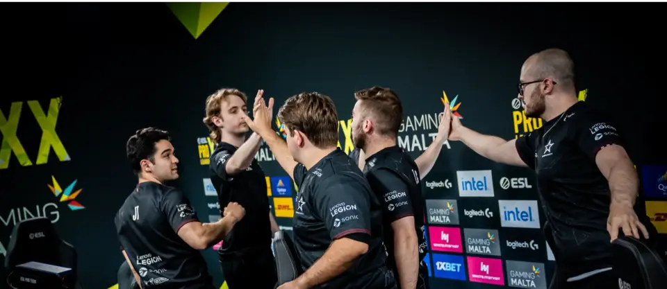 Complexity зберігає шанси на плей-офф ESL Pro League після перемоги над Astralis