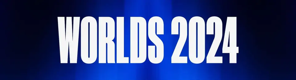 Bande-annonce de New Worlds 2024 pour League of Legends