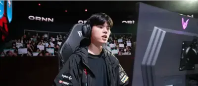 Deft se retire après avoir perdu contre T1 dans un match crucial pour une place aux Worlds 2024