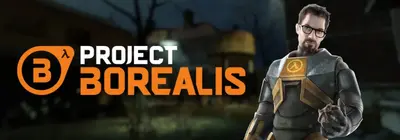 Project Borealis revealed the teaser trailer for the fan-made game Half-Life 2: Episode 3