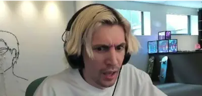 A xQc planeia abrir uma equipa CS2, mas considera que o mercado está demasiado inchado