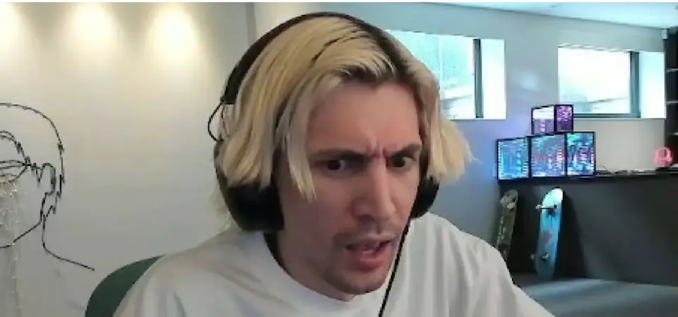 xQc prévoit d'ouvrir une équipe CS2, mais pense que le marché est trop gonflé