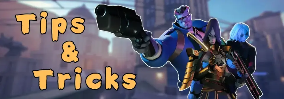 Dicas e truques para iniciantes em Deadlock