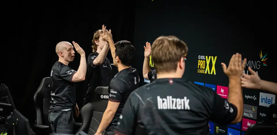 Complexity schlägt FaZe Clan aus der ESL Pro League Season 20